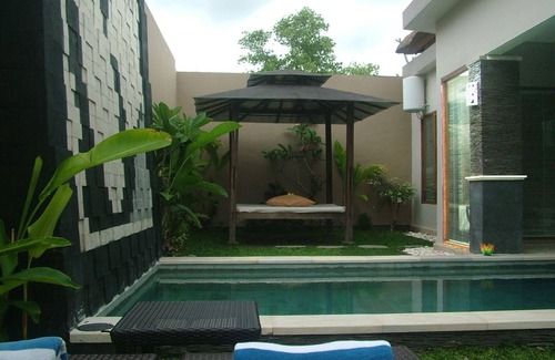 Sunset Road Villa | Modern 1 Bedroom Villa with a private pool