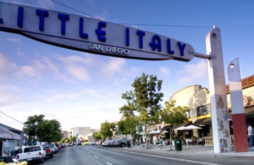 Little Italy House | Modern 1bed / 1 bath in Little Italy, San Diego