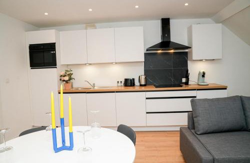 Bloemekenswijk Apartment | Modern 1BR & 1LR Apartment 15-Min Walk to Rabot