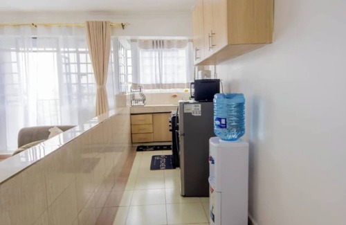 Nairobi Apartment | Modern 1BR Apartment at Garden Estate Near Garden City Mall