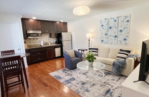 Wilmington Historic District Apartment | Modern 1BR apt in the heart of downtown Wilmington