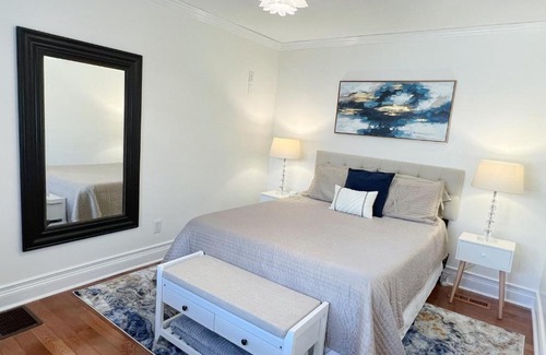 Wilmington Historic District Apartment | Modern 1BR apt in the heart of downtown Wilmington