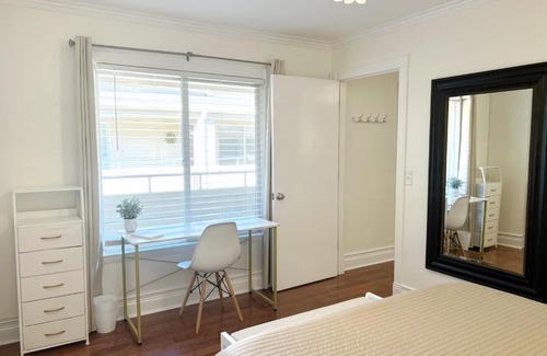 Wilmington Historic District Apartment | Modern 1BR apt in the heart of downtown Wilmington