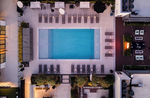Home Park Apartment | Modern 1BR Apt | Sentral West Midtown | Near Atlanta Landmarks