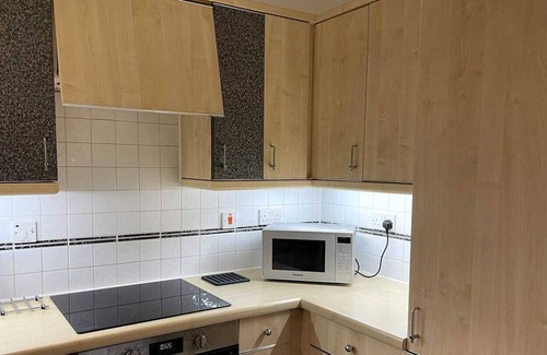 Barbican Apartment | Modern 1BR in London's Ec1a - Near City & Central