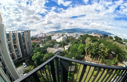 Chang Phueak Condo | ❤Modern 1BR in Nimman/Mountain View/WIFI