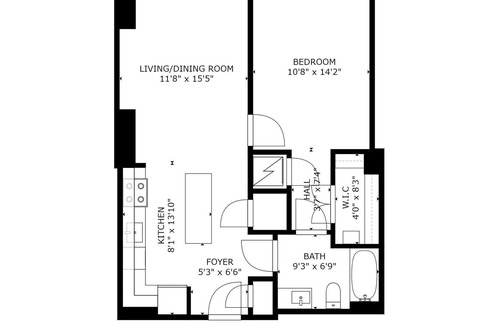 Reston Apartment | Modern 1BR in Reston, Parking + Pet-Friendly