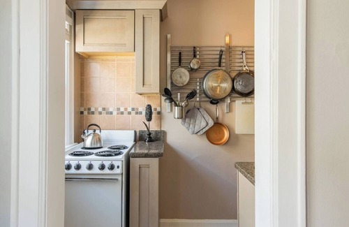 West Plaza Apartment | Modern 2 Bd Condo on the Plaza! | 2