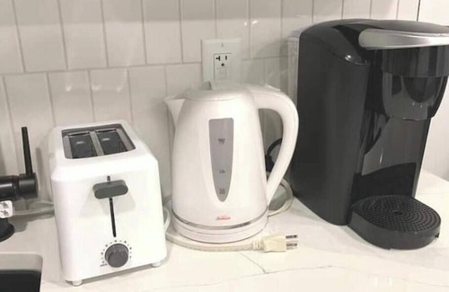 Southwest Edmonton Apartment | Modern 2 Bed Bsmt suite with Wifi, Disney &Netflix