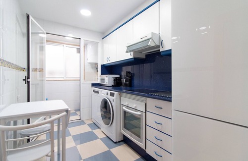 Sagunto Apartment | Modern 2-bedroom flat in Puerto de Sagunto