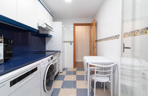 Sagunto Apartment | Modern 2-bedroom flat in Puerto de Sagunto