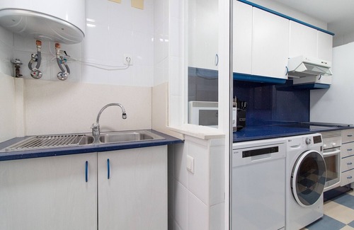 Sagunto Apartment | Modern 2-bedroom flat in Puerto de Sagunto
