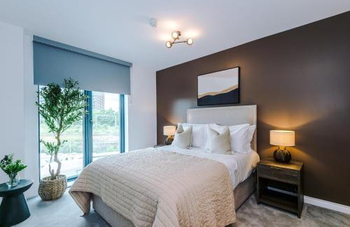 Holbeck Apartment | Modern 2 Bed Flat Leeds City Centre