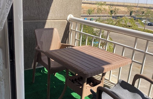 Madinaty Condo | Modern 2-Bedroom Apartment with WiFi & AC – in Madinaty, Cairo