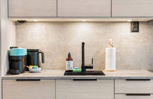 Lillestrom Apartment | Modern 2-Bedroom Apartment with Balcony in the Heart of Lillestrøm