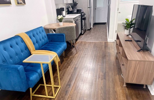 Anacostia Apartment | Modern 2-Bedroom Apartment in Vibrant DC