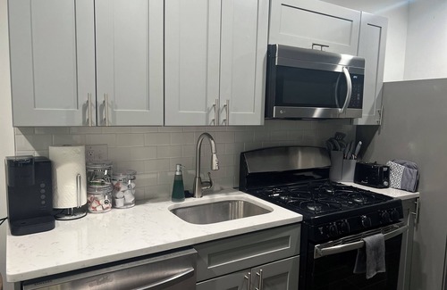 Anacostia Apartment | Modern 2-Bedroom Apartment in Vibrant DC
