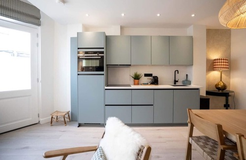 Scheveningen Apartment | Modern 2 bedroom apartment near Scheveningen beach