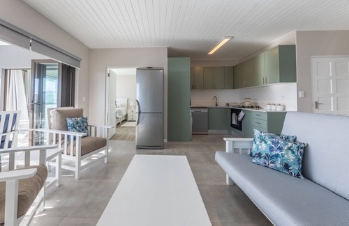 Melkbosstrand Apartment | Modern 2-Bedroom Apartment with Stunning Sea Views – Steps from the Beach