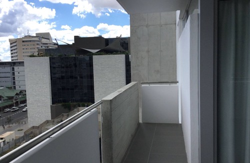 Windhoek Central Apartment | Modern 2 Bedroom Apartment in Windhoek CBD