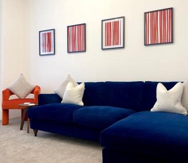 Peterhead Apartment | Modern 2-bedroom apartment with parking, Peterhead