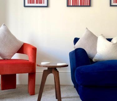 Peterhead Apartment | Modern 2-bedroom apartment with parking, Peterhead