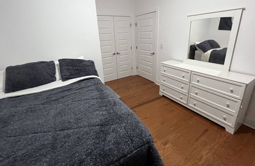 Dover Apartment | Modern 2 Bedroom Apartment—
