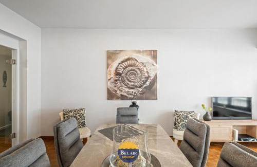 Ostend City Centre Apartment | Modern 2-Bedroom Apartment Near Beach & Center T138