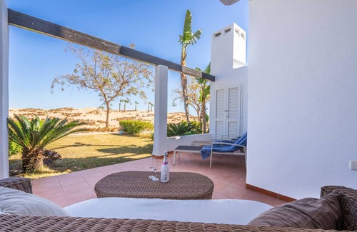 Torre-Pacheco Apartment | Modern 2 Bedroom, 1 bathroom