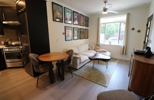 City Park West House | Modern 2-bedroom in West City Park Neighborhood