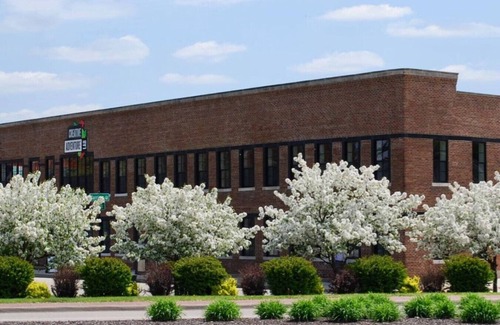 Dubuque Apartment | Modern 2 bedroom loft in downtown Dubuque