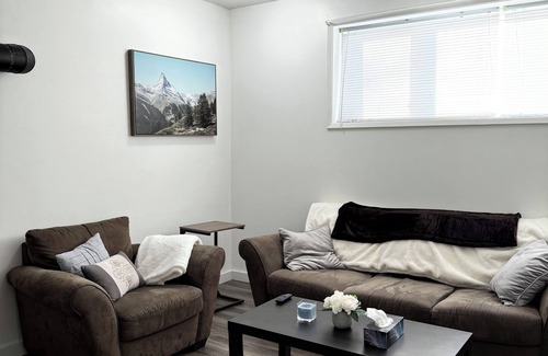 Melfort Apartment | Modern 2-Bedroom Suite in Melfort
