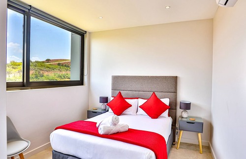 Port Zimbali Apartment | Modern 2 bedroom apartment on the Dolphin Coast