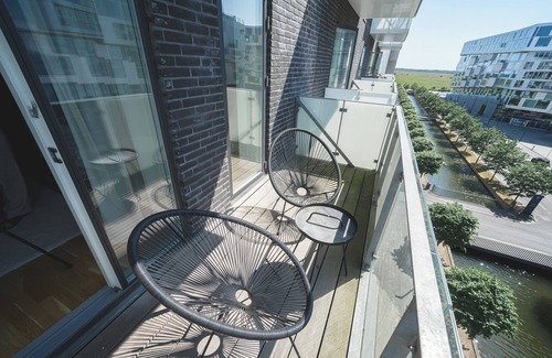 Taarnby Municipality Apartment | Modern 2-BR apartment in Ørestaden - 355