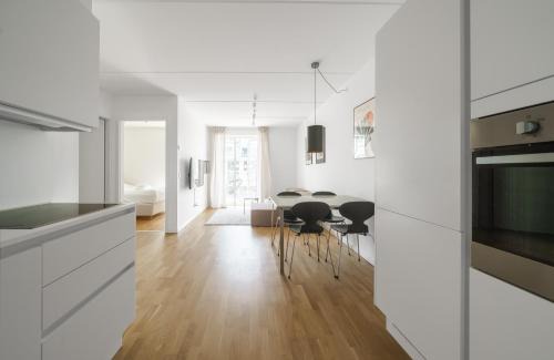 Taarnby Municipality Apartment | Modern 2-BR apartment in Ørestaden - 355