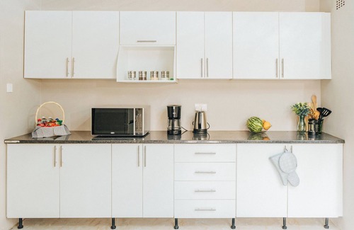 Lusaka Apartment | Modern 2-BR Serviced Apartment in Lusaka - Near Airport, Garden & Wi-Fi