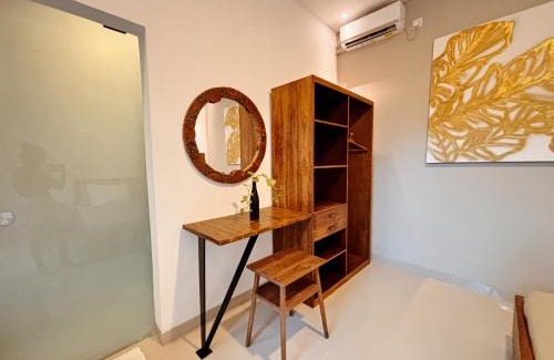 Central Seminyak Villa | Modern 2 BR villa seminyak center.