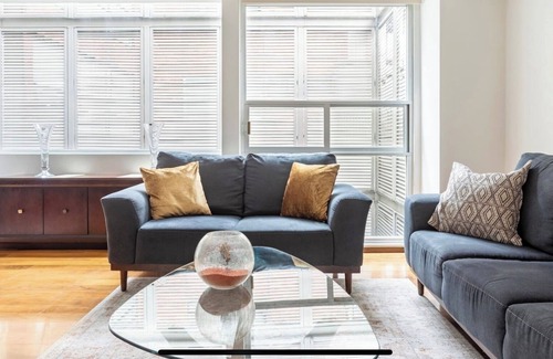 Polanco Apartment | Modern 2B 2B Apartment in the Heart of POLANCO