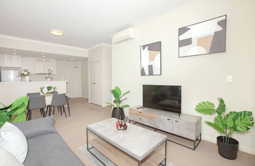 Wentworth Point Apartment | Modern 2B1B Apt@Wentworth Point