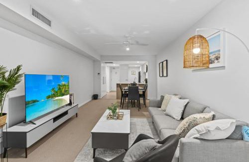 Albion Apartment | Modern 2B2B Suit only 10mins to Airport n Southbank