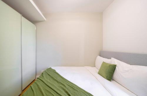 Xujiahui Apartment | Modern 2BR 1 Living Room Apartment Near Metro Lines one