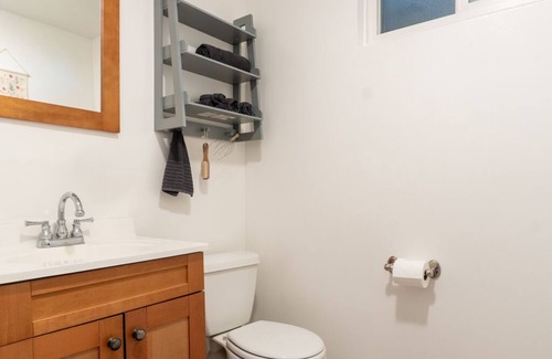 Littleton Apartment | Modern 2br 1ba Private Suite