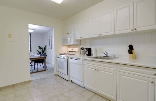 Crystal City Apartment | Modern 2BR Apt in Crystal City near D.C.
