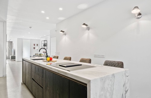 Bubali House | Modern 2BR Bubali Condo — Fully Equipped, Full AC, Minutes Away From Eagle Beach