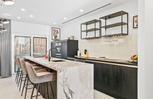 Bubali House | Modern 2BR Bubali Condo — Fully Equipped, Full AC, Minutes Away From Eagle Beach