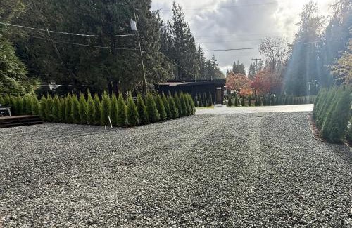 West Vancouver House | Modern 2BR Coach House, West Van- New Construction