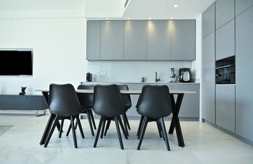 Tel Aviv Apartment | Modern 2BR Condo w/Sea Views @ Isrotel by HolyGuest