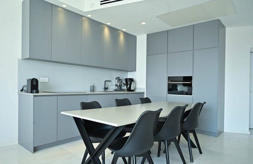 Tel Aviv Apartment | Modern 2BR Condo w/Sea Views @ Isrotel by HolyGuest