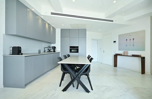 Tel Aviv Apartment | Modern 2BR Condo w/Sea Views @ Isrotel by HolyGuest