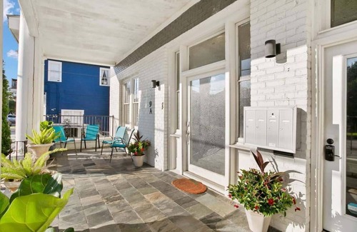 Saint Thomas Development Apartment | Modern 2BR | Garden District | Stunning Luxury